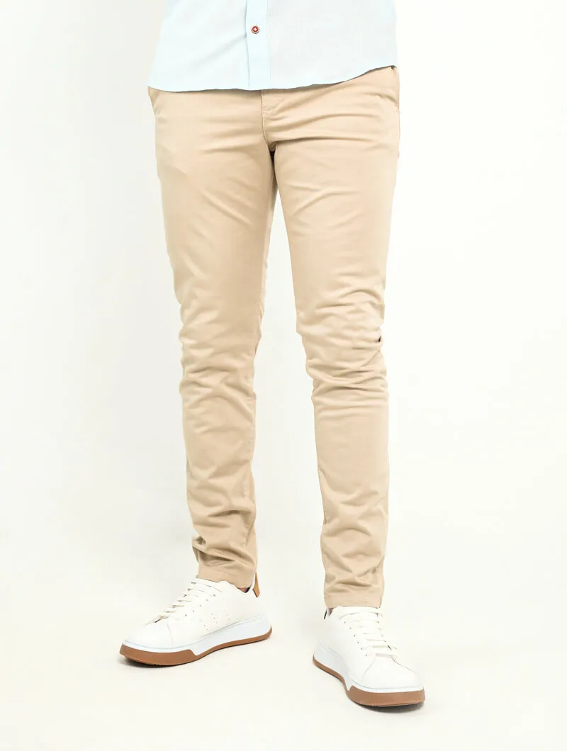 Pantalon Slim Fit